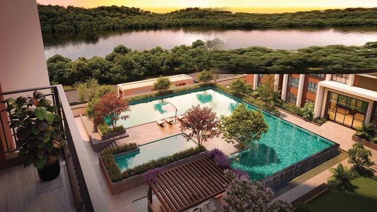 Lap & Leisure Pool