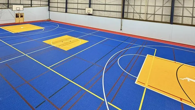 Multi-court