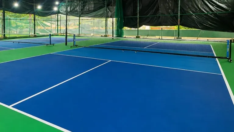 Pickleball Court